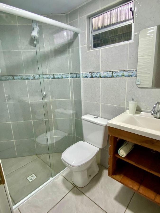Vila Gray House - Com Piscina Pertinho Do Mar! Palhoça Exteriér fotografie