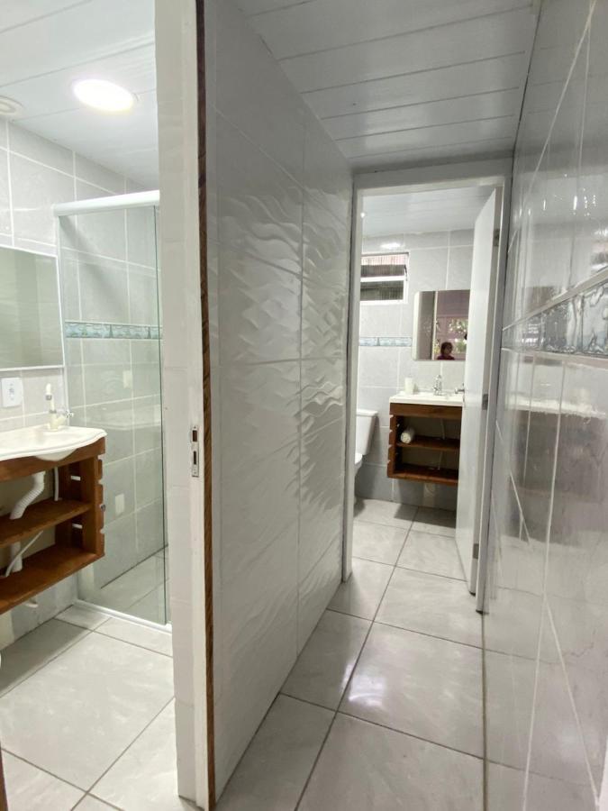 Vila Gray House - Com Piscina Pertinho Do Mar! Palhoça Exteriér fotografie